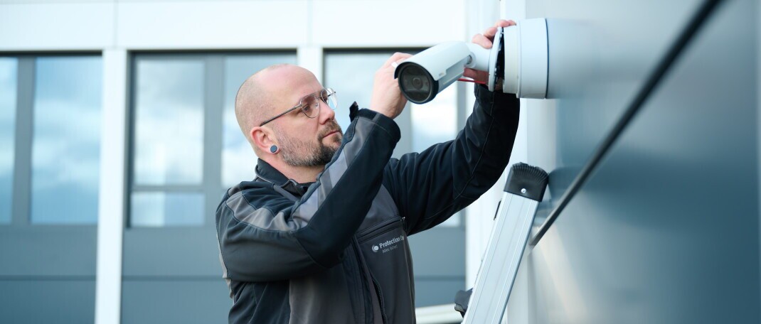 Elektriker / Elektroniker (m/w/d) für Sicherheits- und Gefahrenmeldetechnik, 1. Bild